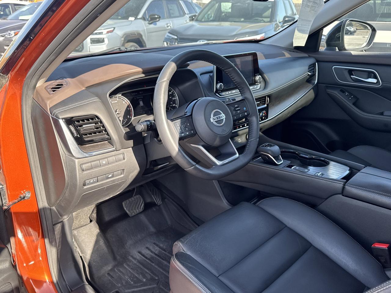 2021 Nissan Rogue SL San Antonio TX