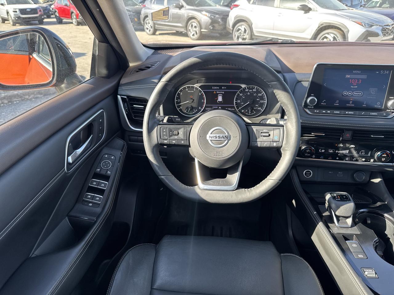 2021 Nissan Rogue SL San Antonio TX