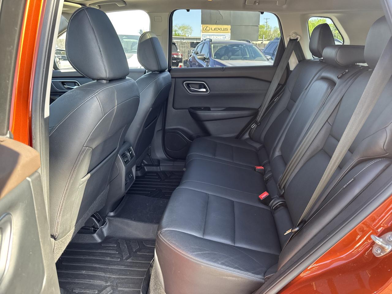 2021 Nissan Rogue SL San Antonio TX