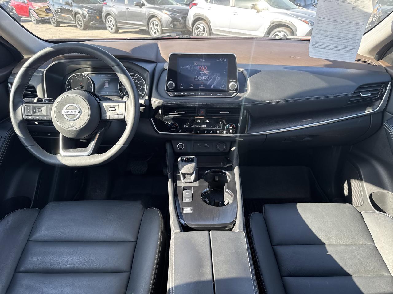 2021 Nissan Rogue SL San Antonio TX