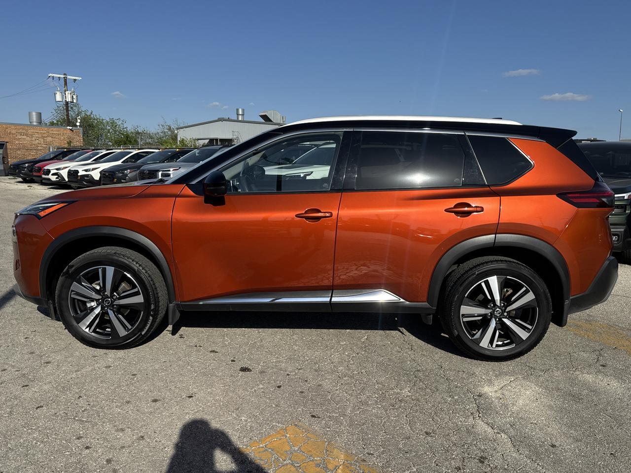 2021 Nissan Rogue SL San Antonio TX
