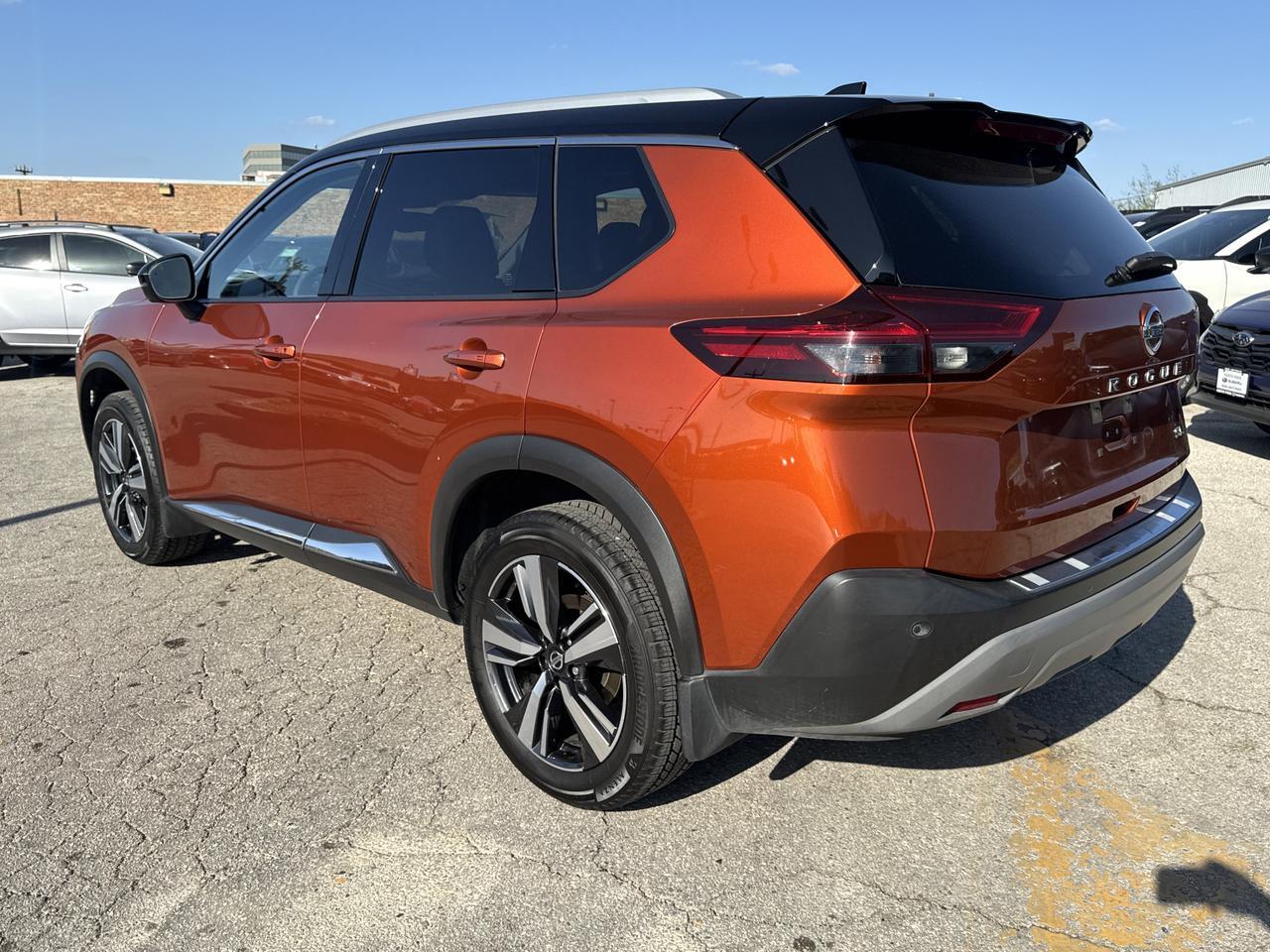 2021 Nissan Rogue SL San Antonio TX