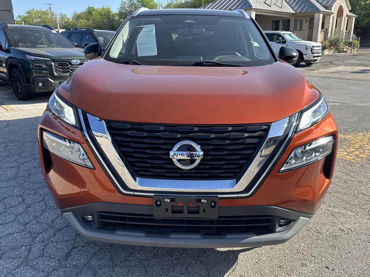 2021 Nissan Rogue SL San Antonio TX