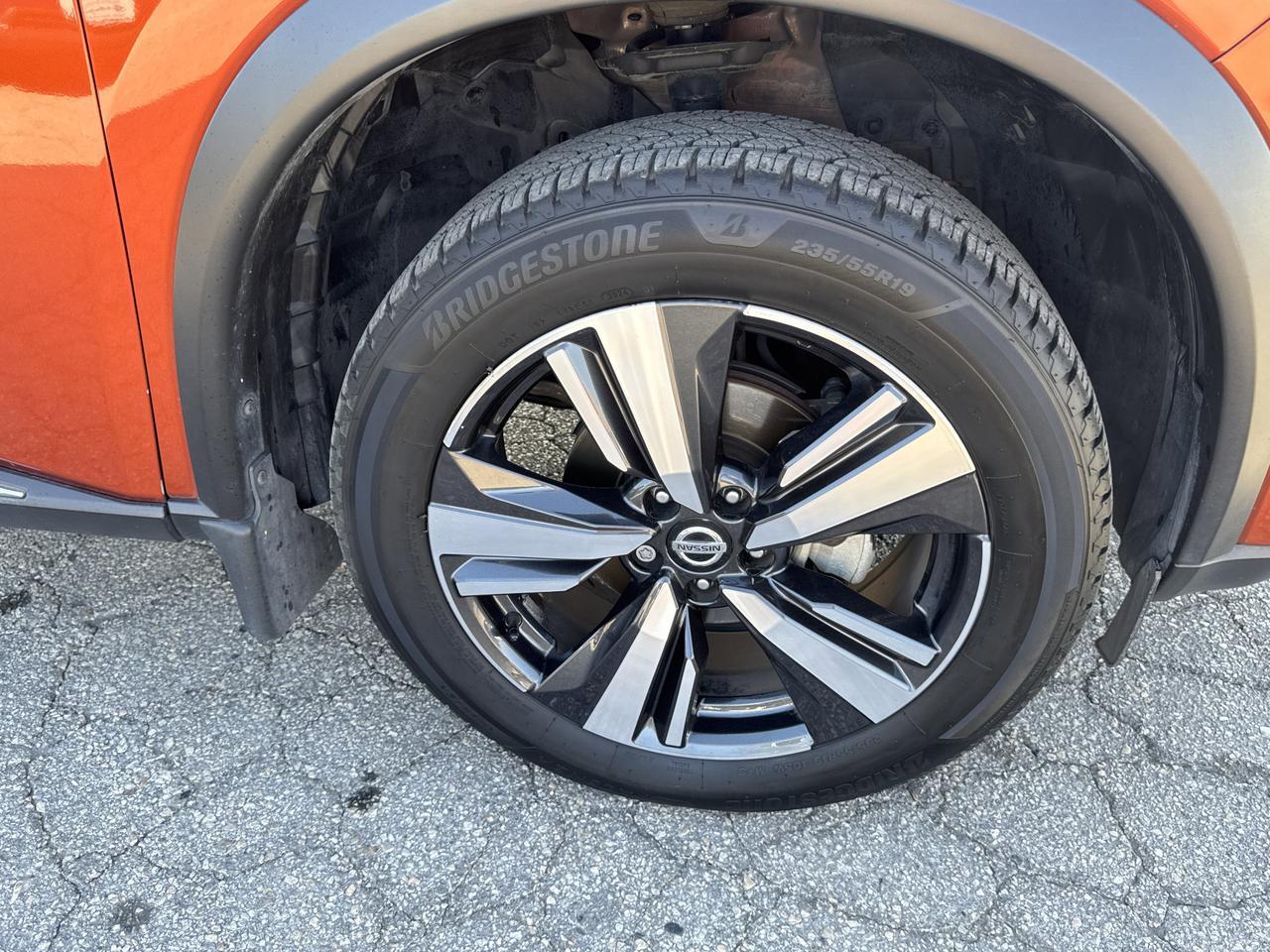 2021 Nissan Rogue SL San Antonio TX