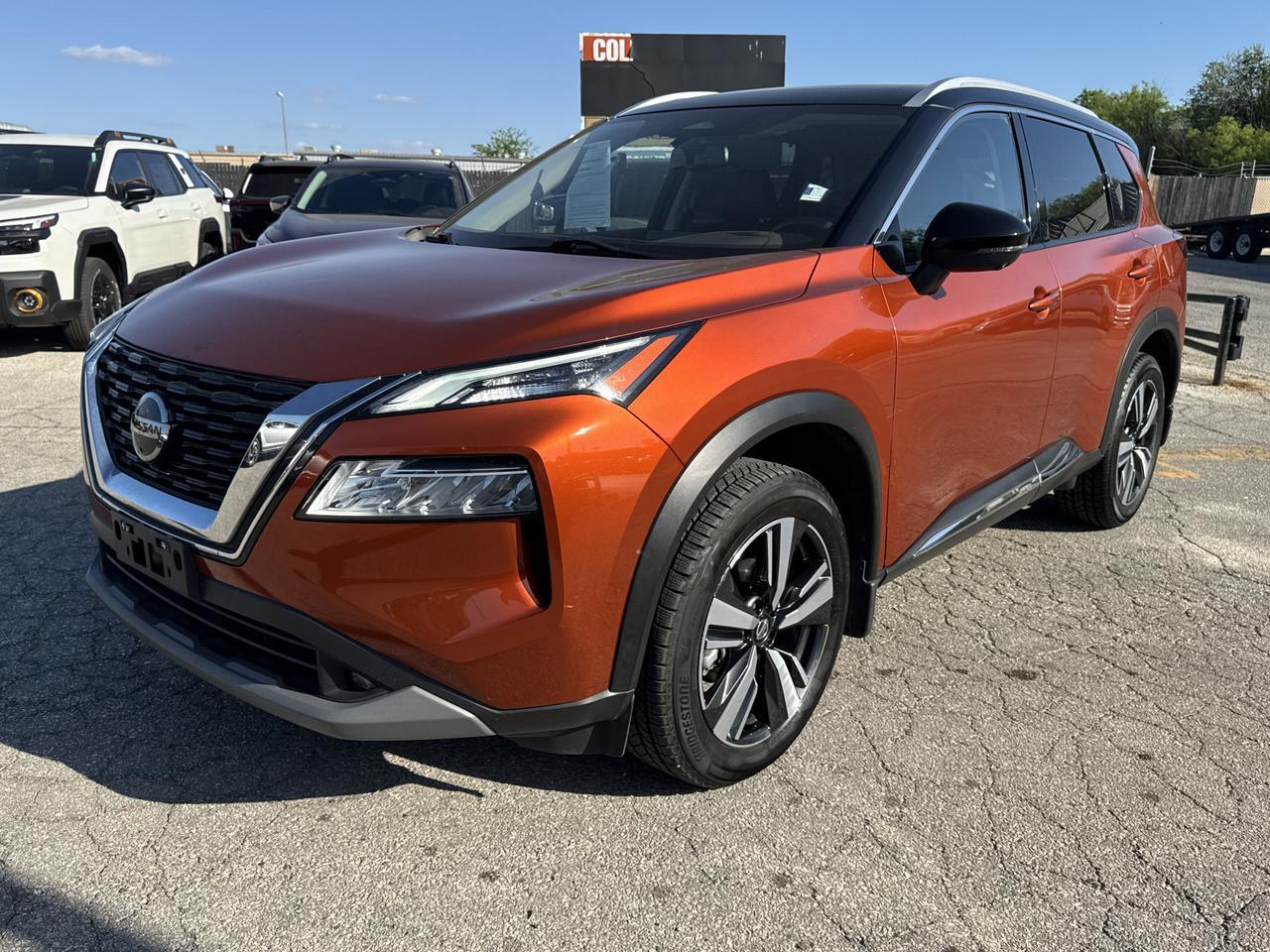 2021 Nissan Rogue SL San Antonio TX