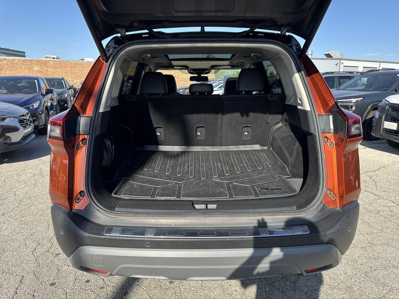 2021 Nissan Rogue SL San Antonio TX