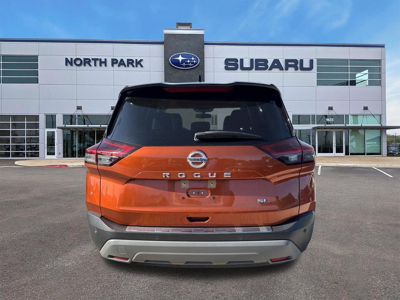 2021 Nissan Rogue SL San Antonio TX