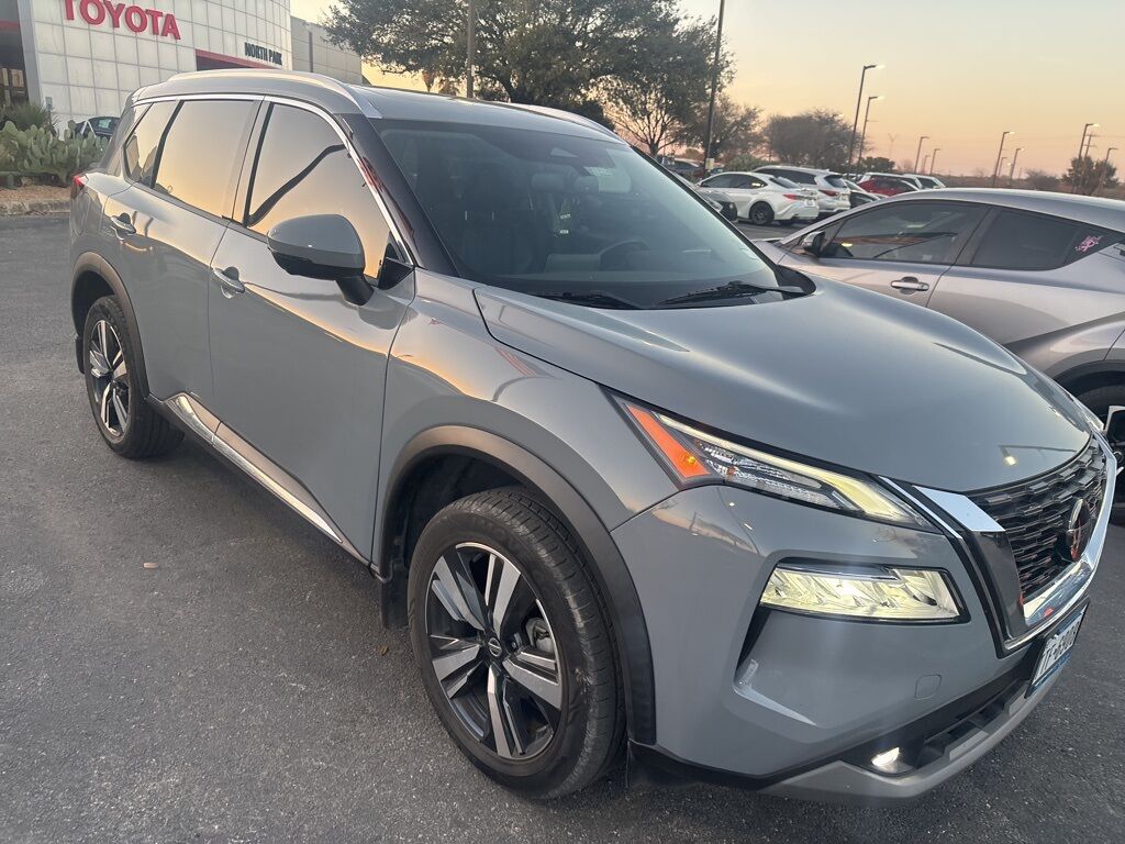 2021 Nissan Rogue SL San Antonio TX