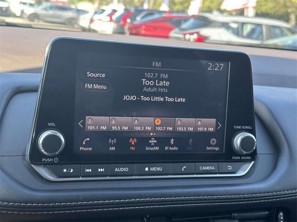 2021 Nissan Rogue SL San Clemente CA