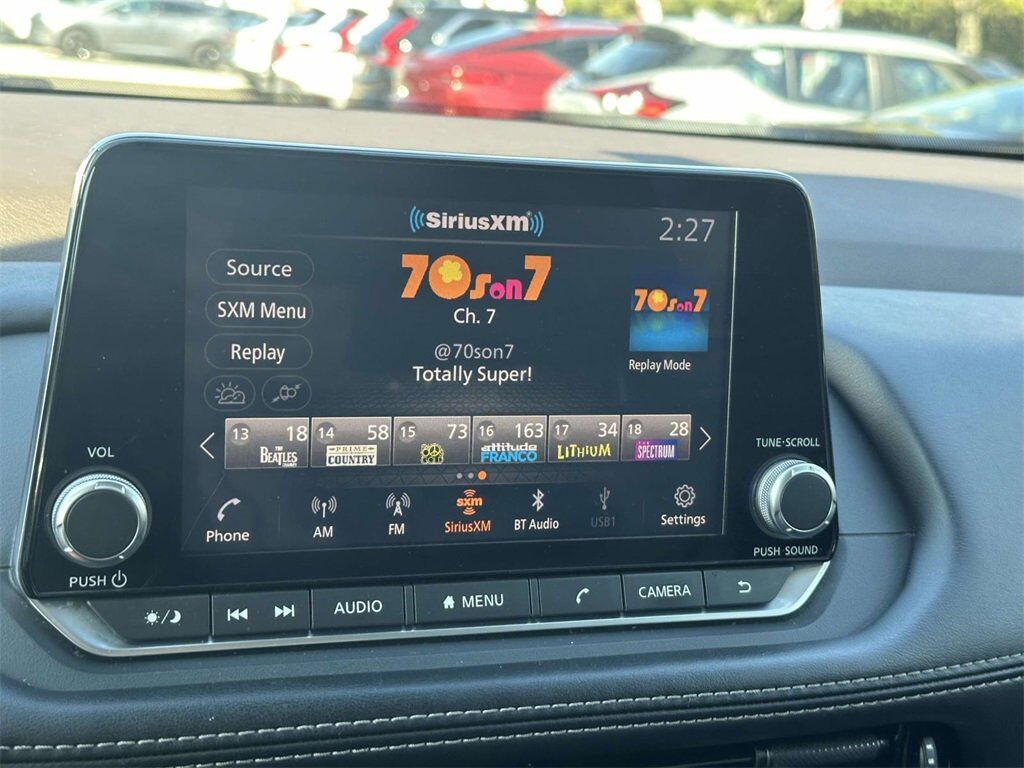 2021 Nissan Rogue SL San Clemente CA