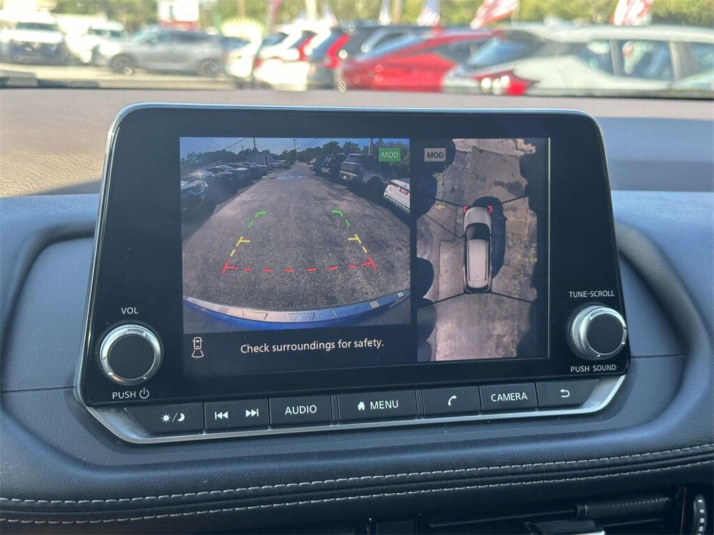 2021 Nissan Rogue SL San Clemente CA