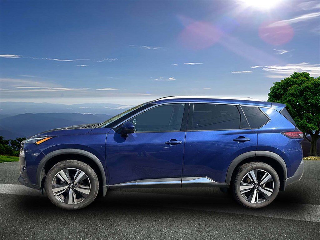 2021 Nissan Rogue SL San Clemente CA