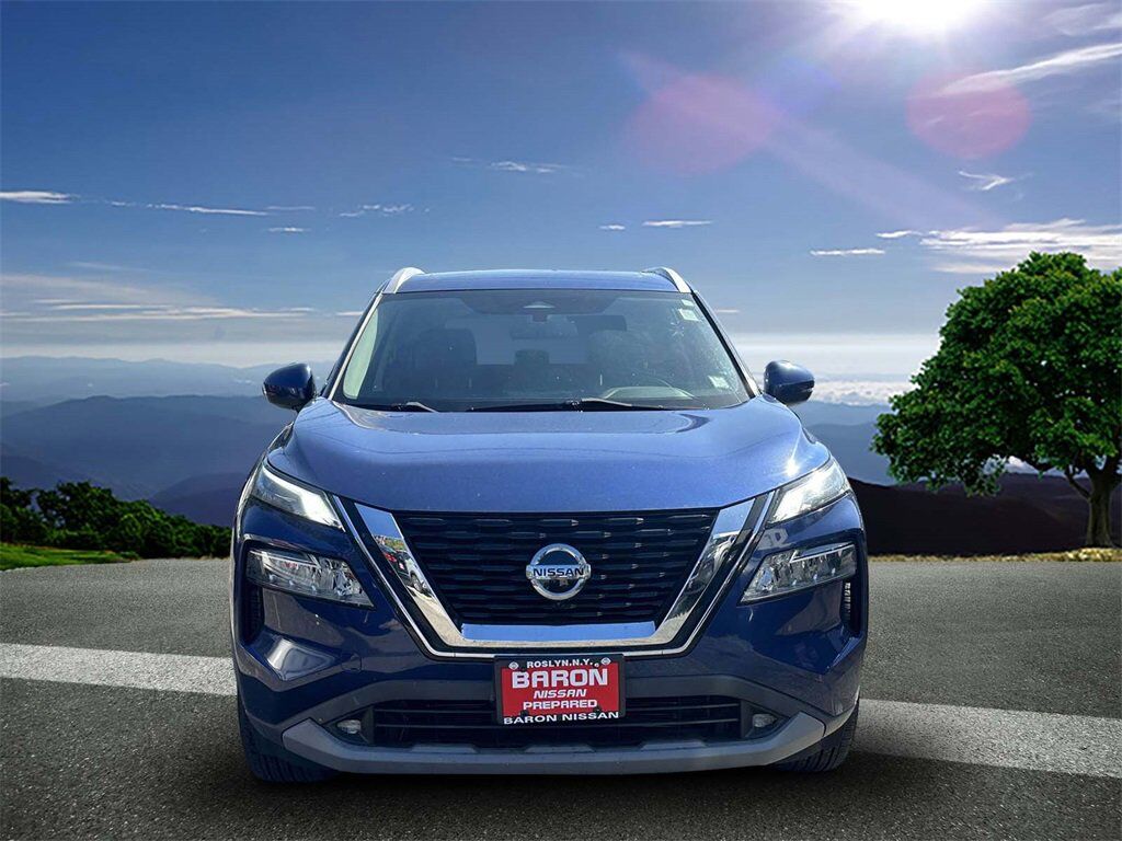 2021 Nissan Rogue SL San Clemente CA