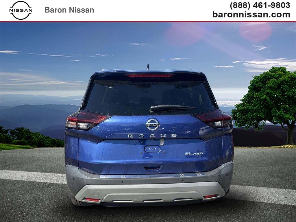 2021 Nissan Rogue SL San Clemente CA