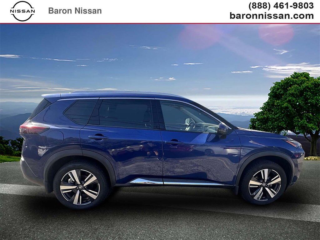 2021 Nissan Rogue SL San Clemente CA