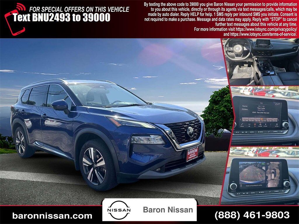 2021 Nissan Rogue