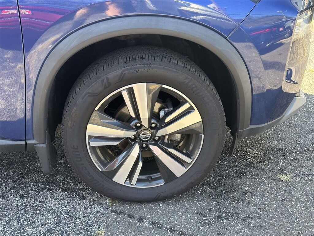 2021 Nissan Rogue SL San Clemente CA