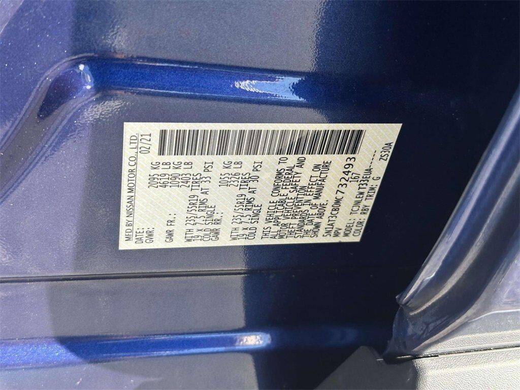 2021 Nissan Rogue SL San Clemente CA