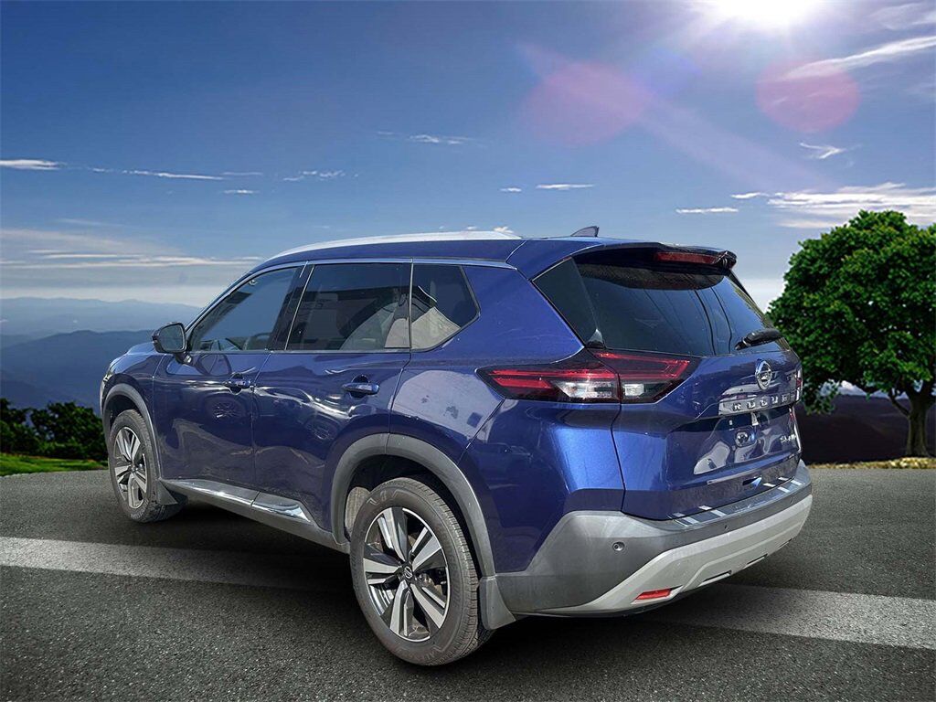 2021 Nissan Rogue SL San Clemente CA
