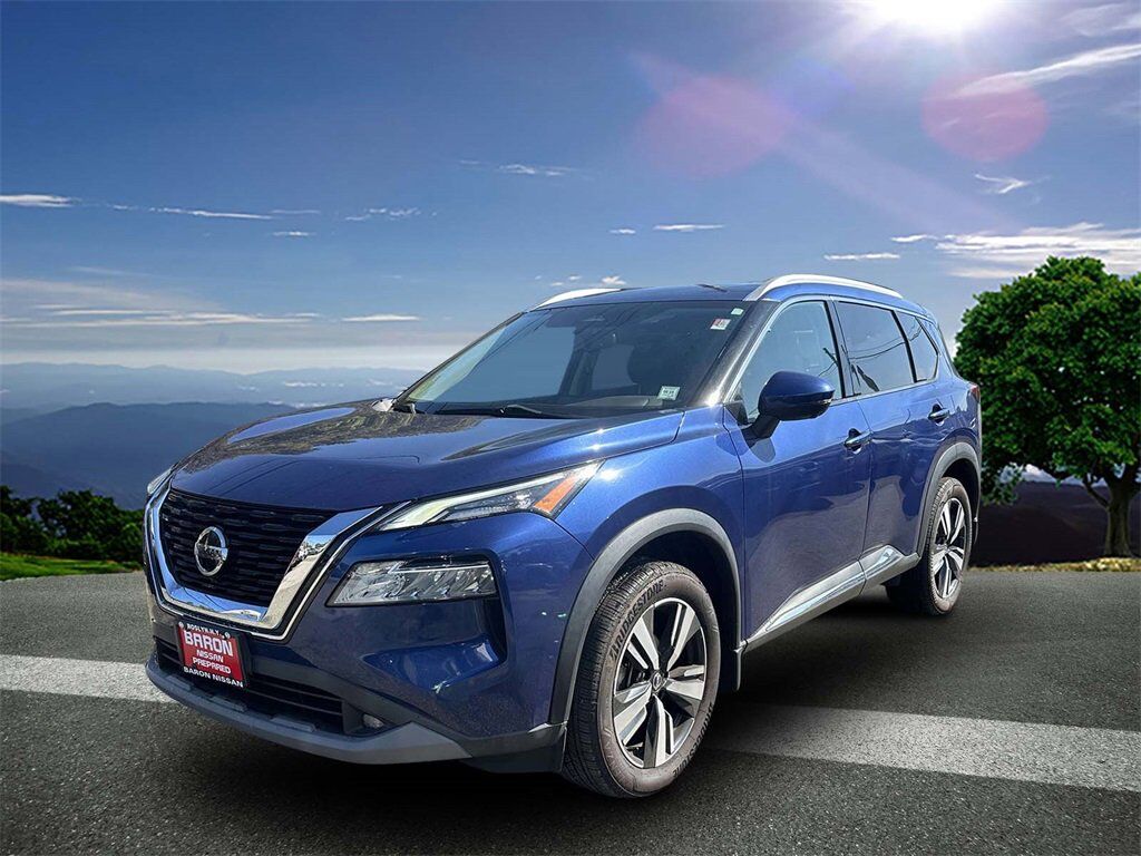 2021 Nissan Rogue SL San Clemente CA