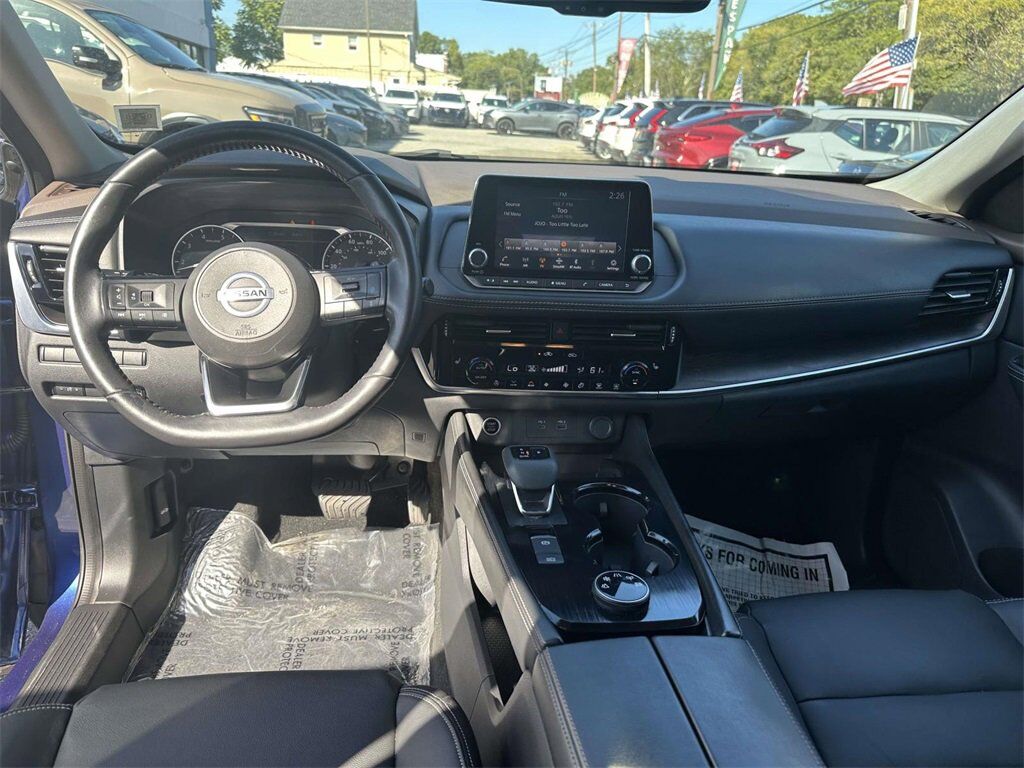 2021 Nissan Rogue SL San Clemente CA