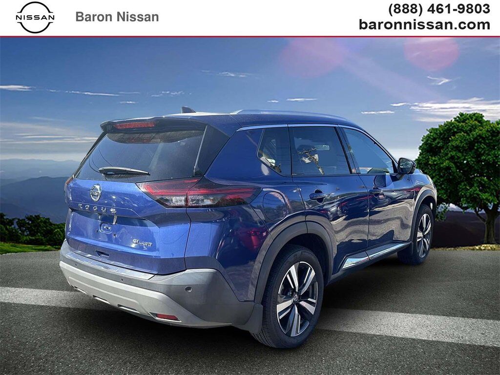 2021 Nissan Rogue SL San Clemente CA
