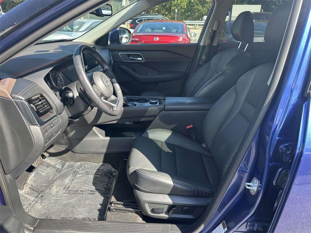 2021 Nissan Rogue SL San Clemente CA