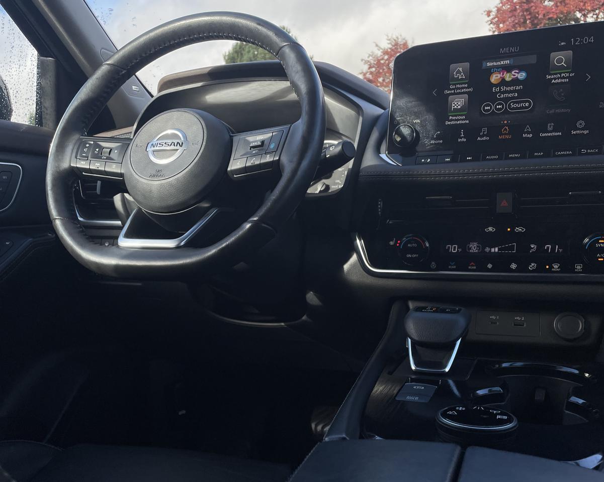 2021 Nissan Rogue SL Sport Utility 4D Port Orchard WA