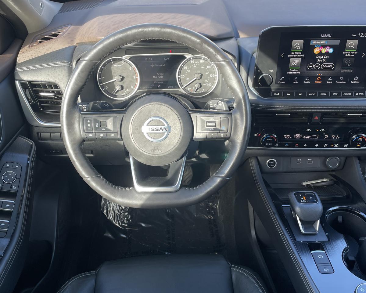 2021 Nissan Rogue SL Sport Utility 4D Port Orchard WA