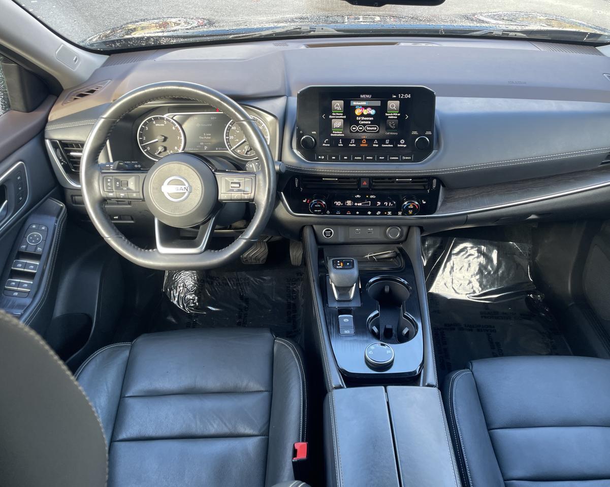 2021 Nissan Rogue SL Sport Utility 4D Port Orchard WA