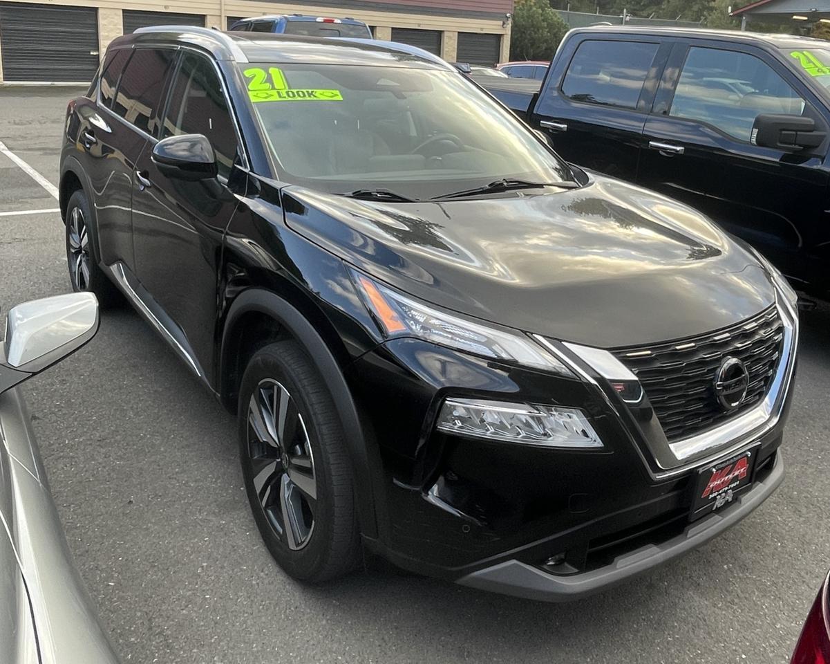 2021 Nissan Rogue SL Sport Utility 4D Port Orchard WA