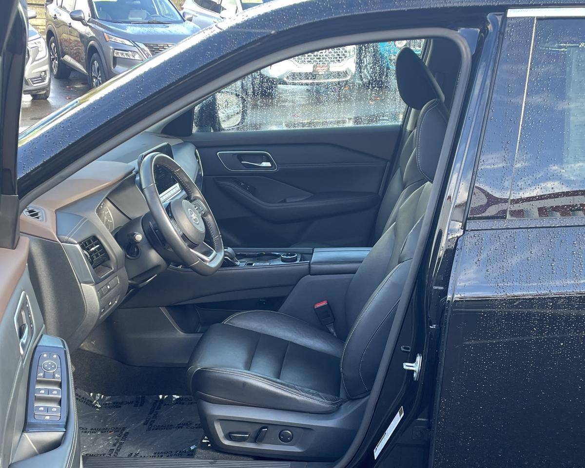 2021 Nissan Rogue SL Sport Utility 4D Port Orchard WA