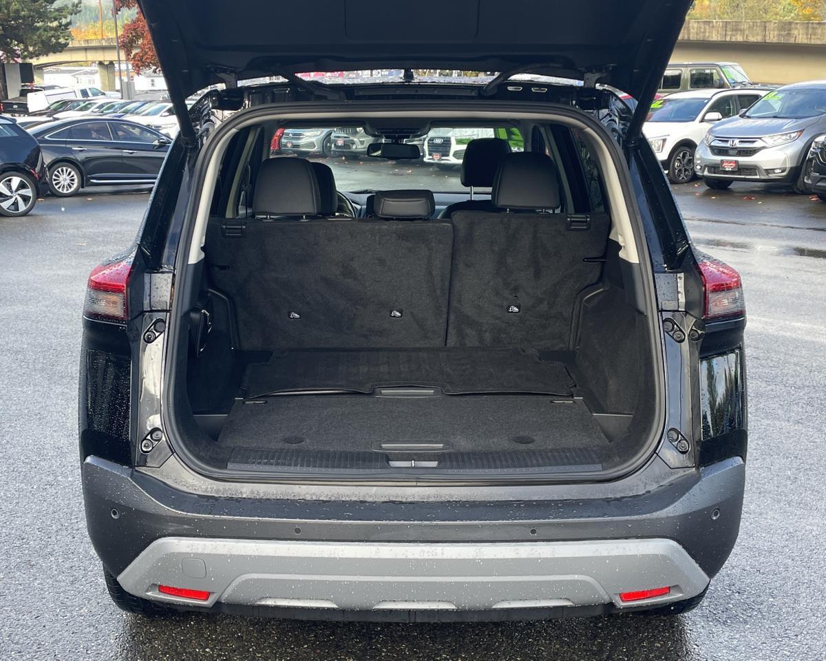 2021 Nissan Rogue SL Sport Utility 4D Port Orchard WA