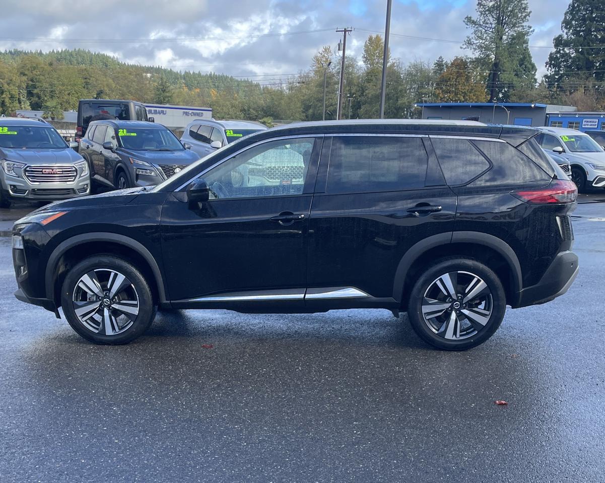 2021 Nissan Rogue SL Sport Utility 4D Port Orchard WA