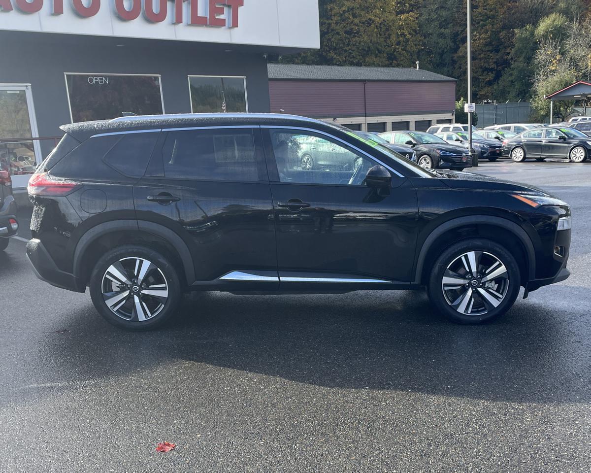 2021 Nissan Rogue SL Sport Utility 4D Port Orchard WA