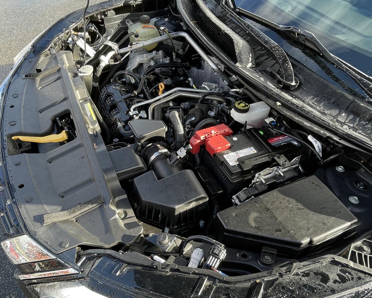 2021 Nissan Rogue SL Sport Utility 4D Port Orchard WA