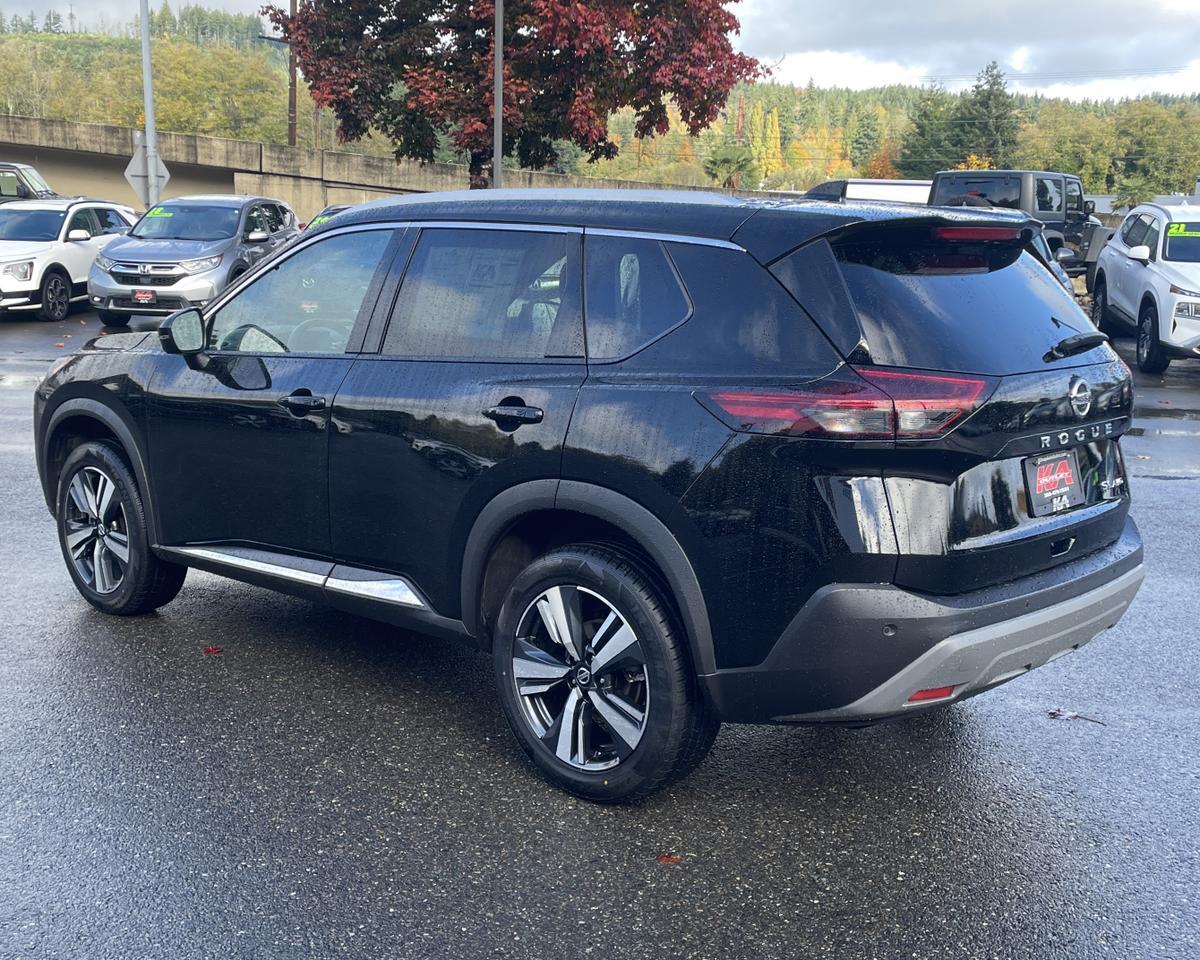 2021 Nissan Rogue SL Sport Utility 4D Port Orchard WA