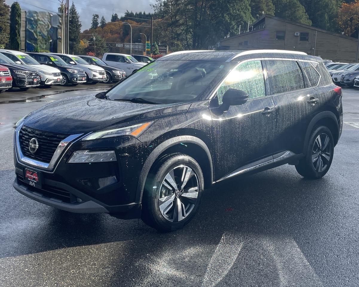 2021 Nissan Rogue SL Sport Utility 4D Port Orchard WA
