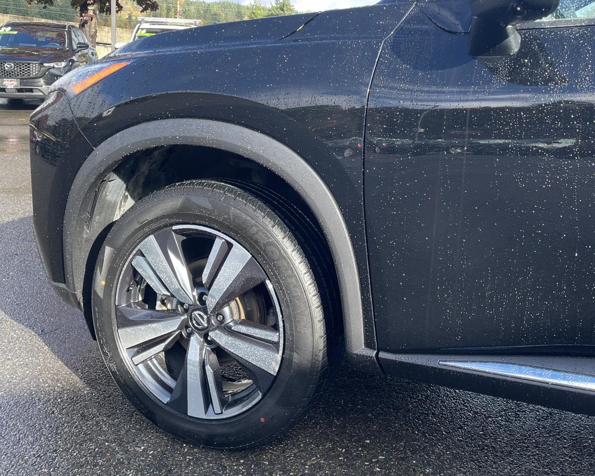 2021 Nissan Rogue SL Sport Utility 4D