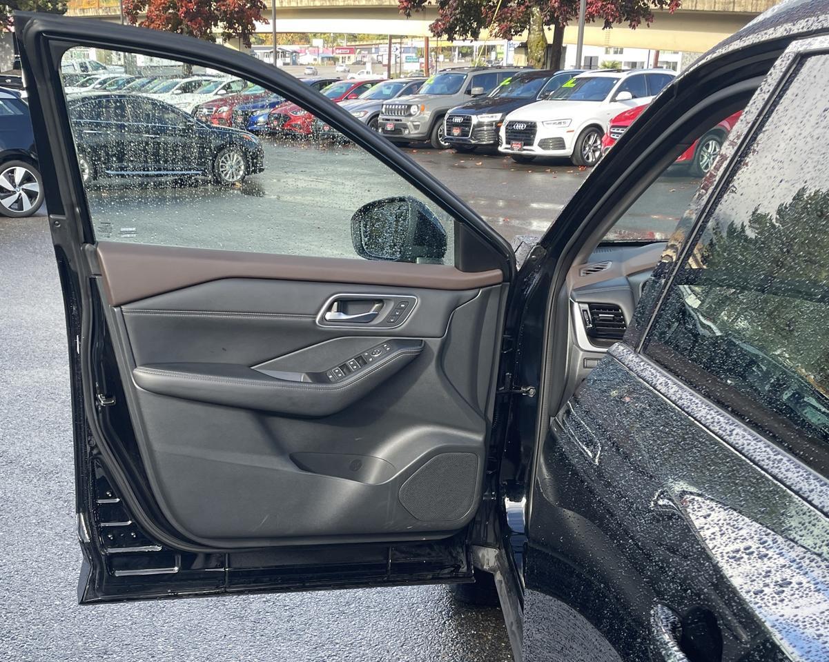 2021 Nissan Rogue SL Sport Utility 4D Port Orchard WA