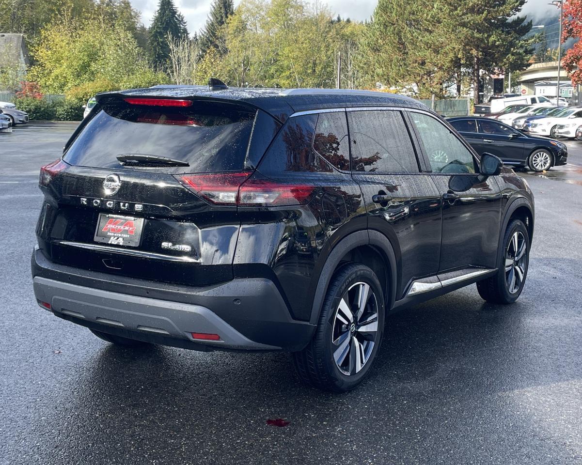 2021 Nissan Rogue SL Sport Utility 4D Port Orchard WA