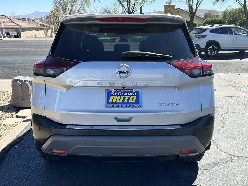 2021 Nissan Rogue SL St George UT