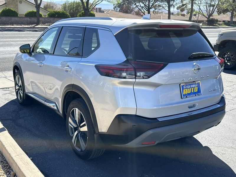 2021 Nissan Rogue SL St George UT