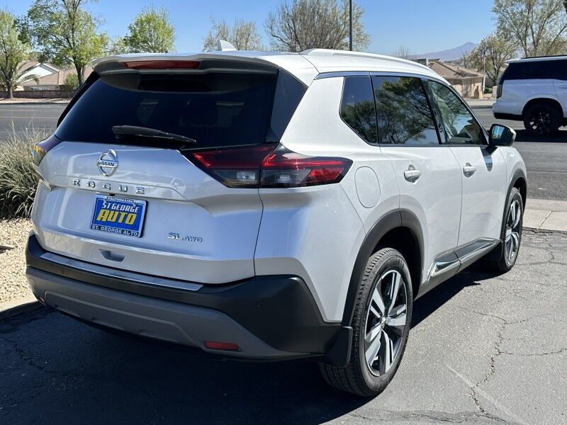 2021 Nissan Rogue SL St George UT