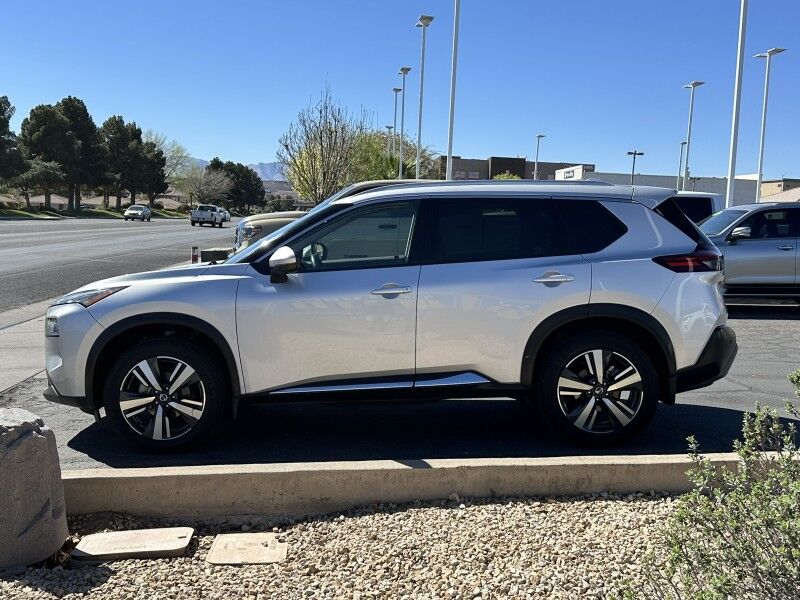 2021 Nissan Rogue SL St George UT