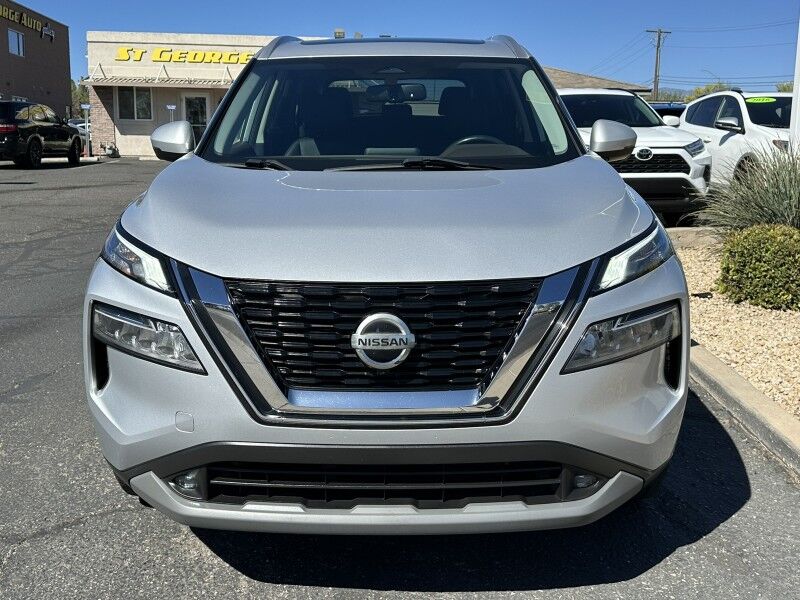 2021 Nissan Rogue SL St George UT