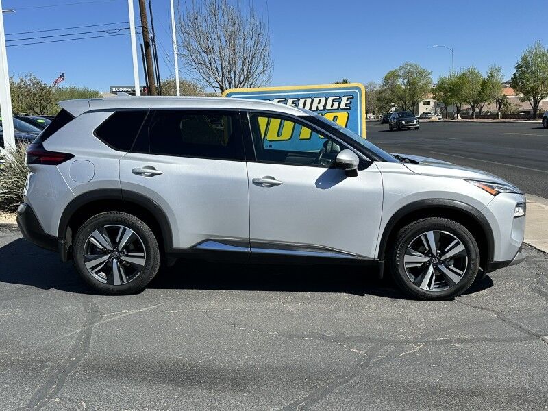 2021 Nissan Rogue SL St George UT