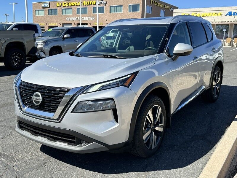 2021 Nissan Rogue SL St George UT