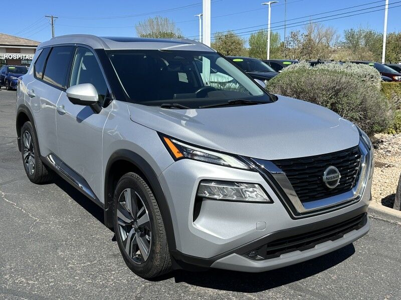 2021 Nissan Rogue SL St George UT
