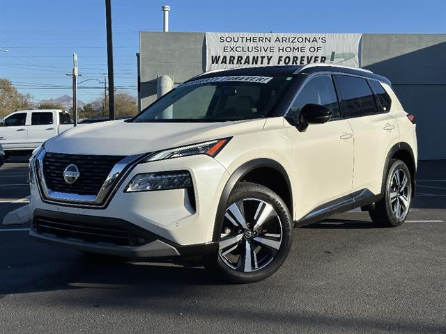 2021 Nissan Rogue SL